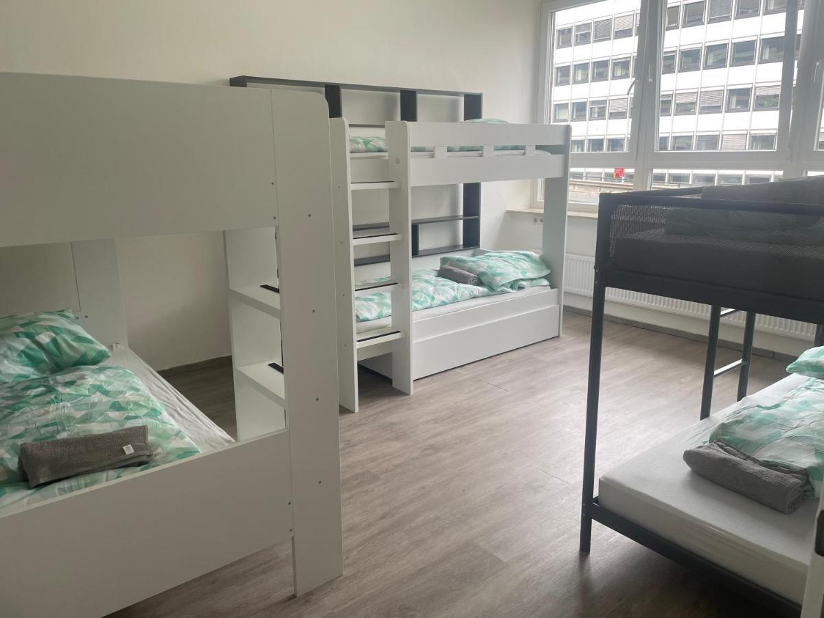 Hostel Cityapartment Bei Hauptbahnhof *