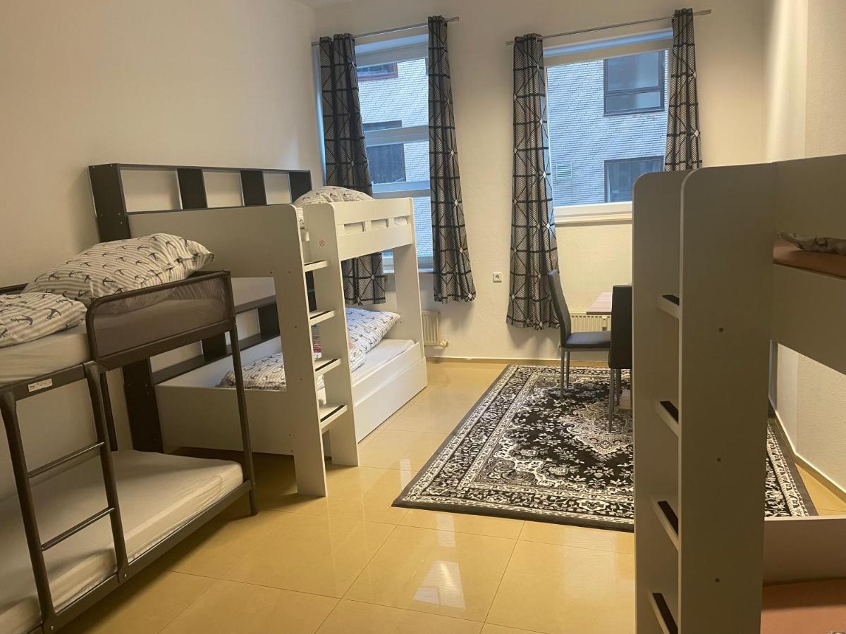 Cityapartment Bei Hauptbahnhof *