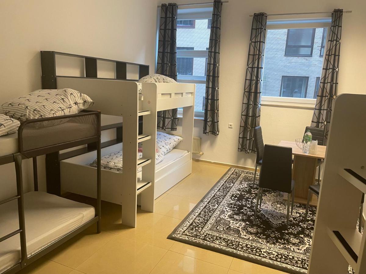Hostel Cityapartment Bei Hauptbahnhof